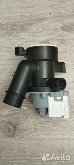 Насос от стиральной машины