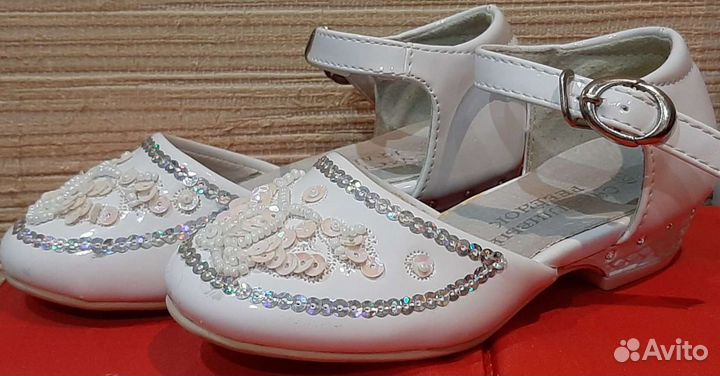 Праздничные туфельки