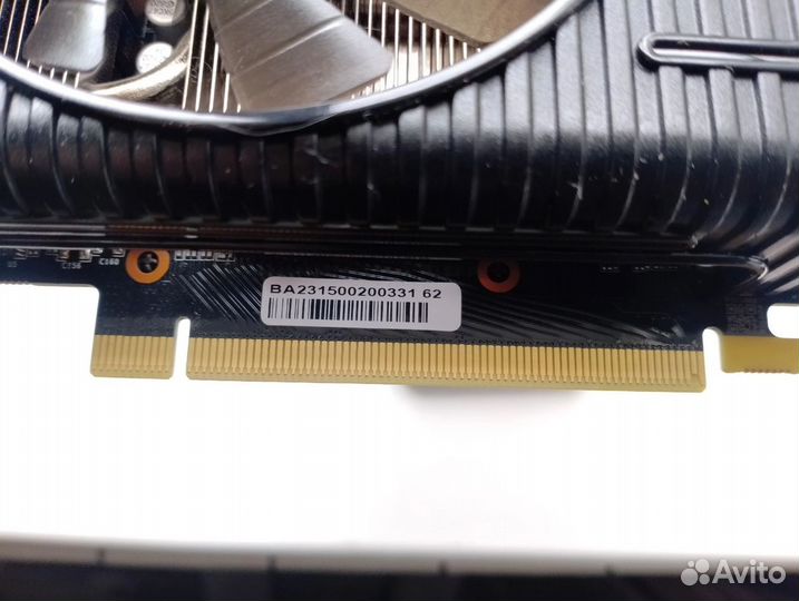 Видеокарта nvidia geforce rtx 3060 12 gb