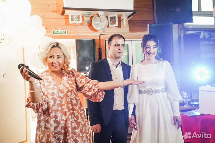 Ведущая тамада Михайлова Анна