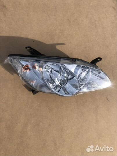 BYD Фара левая правая BYD F 3 2007)