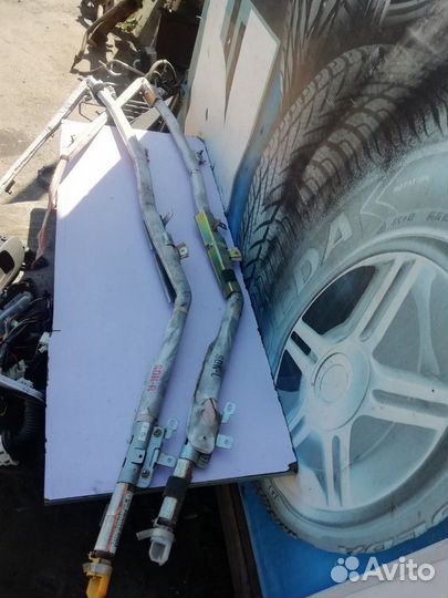 Шторка безопасности Mazda 6 (GG) 2002-2007