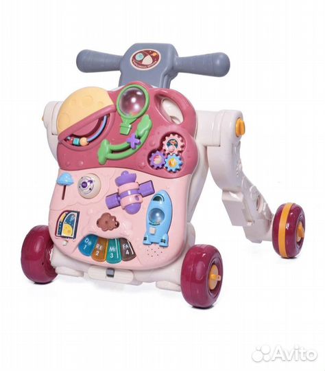 Машинка-каталка