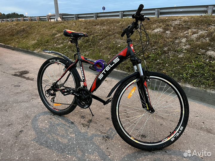 Велосипед Stels Navigator 550