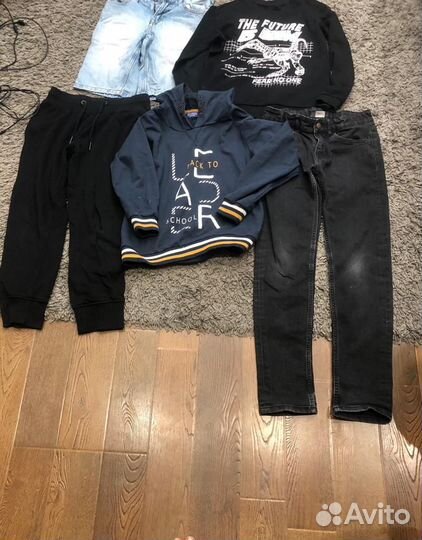 Одежда (ращмер 140-146)