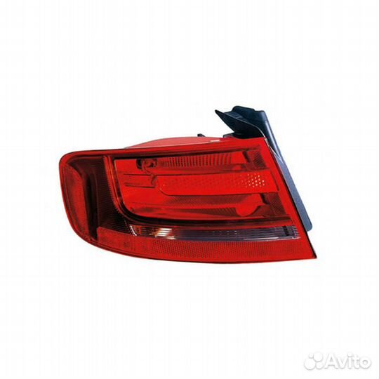 Audi A4 2007-2011 Задние фонари