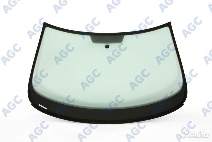 Стекло лобовое Skoda Rapid/Seat Toledo IV
