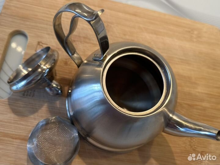 Чайник заварочный