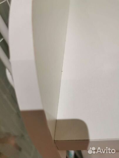 Пеленальная доска на стиральную машину Polini Kids