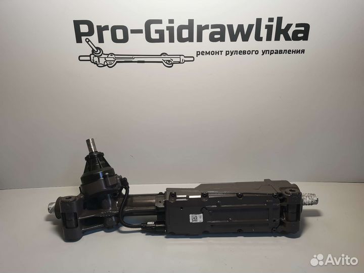 Рулевая рейка Porsche Macan