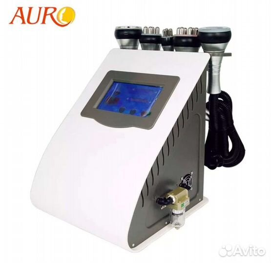 Аппарат для похудения auro 5 в 1