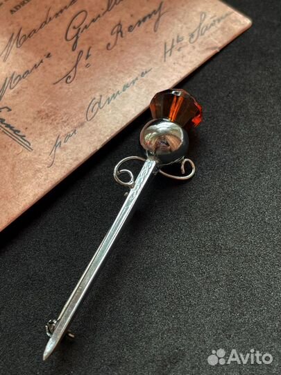 Килт пин, Mizpah, Англия