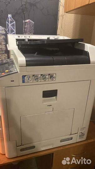 Принтер kyocera fs-6525 mfp