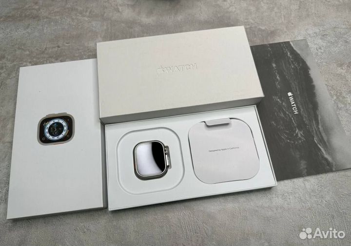 Смарт Часы apple watch 8 ultra