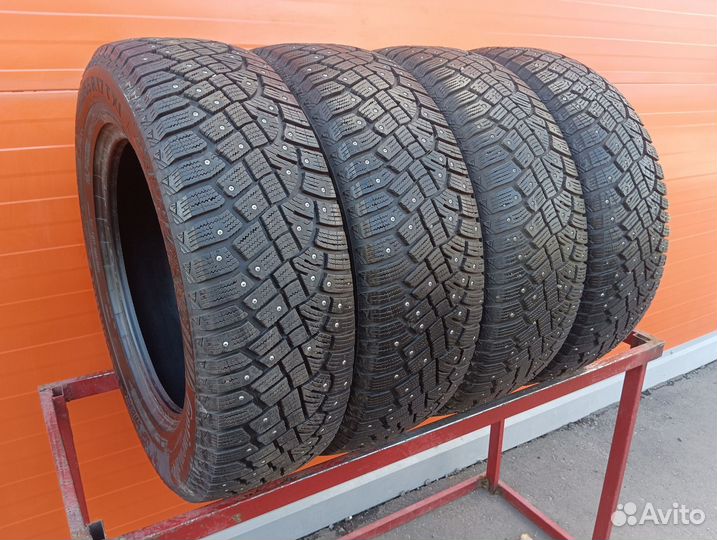 Continental IceContact 2 SUV 225/65 R17 107T