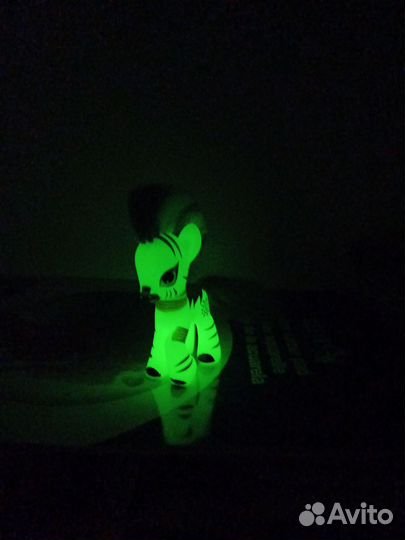 My Little Pony зекора