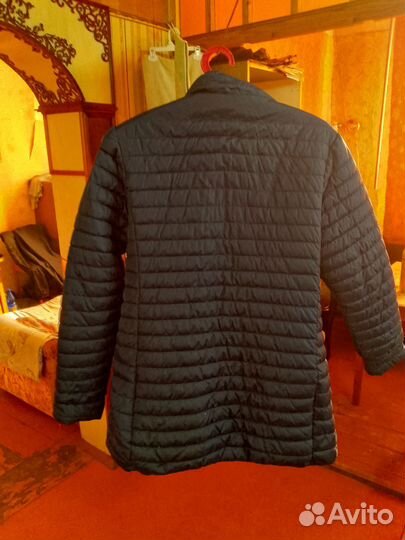 Куртка весенняя осенняя женская 48