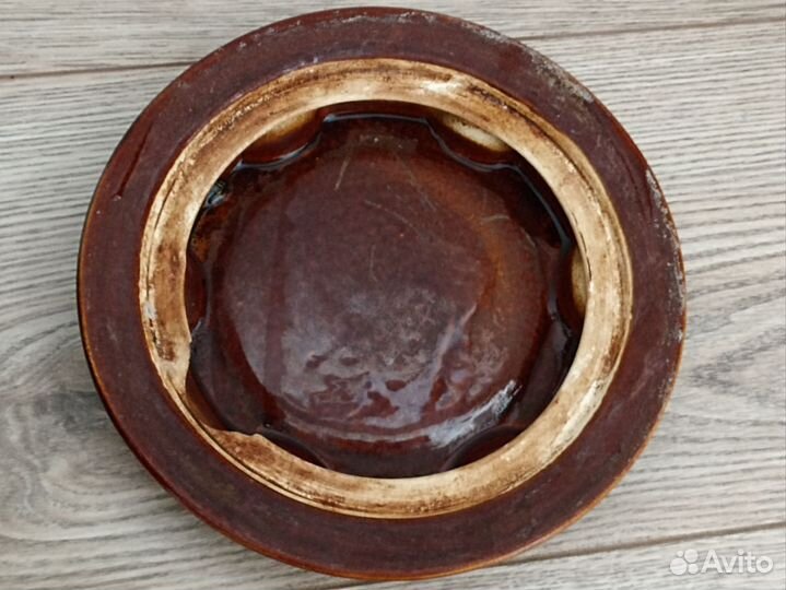 Горшок керамический