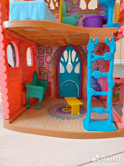 Детский кукольный домик Enchantimals