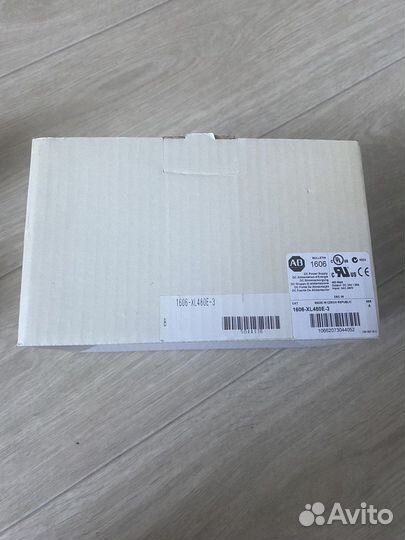 Источник питания 1606-XL480E-3 Allen Bradley