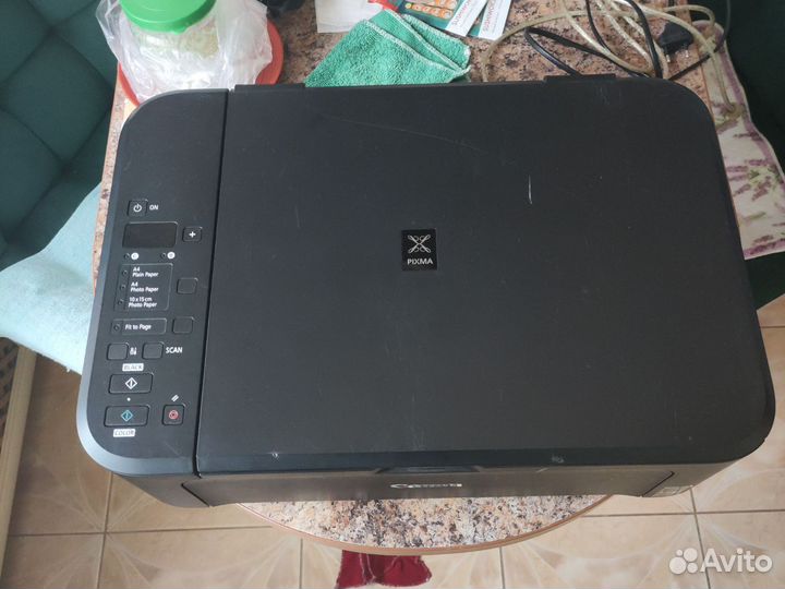 Цветной принтер