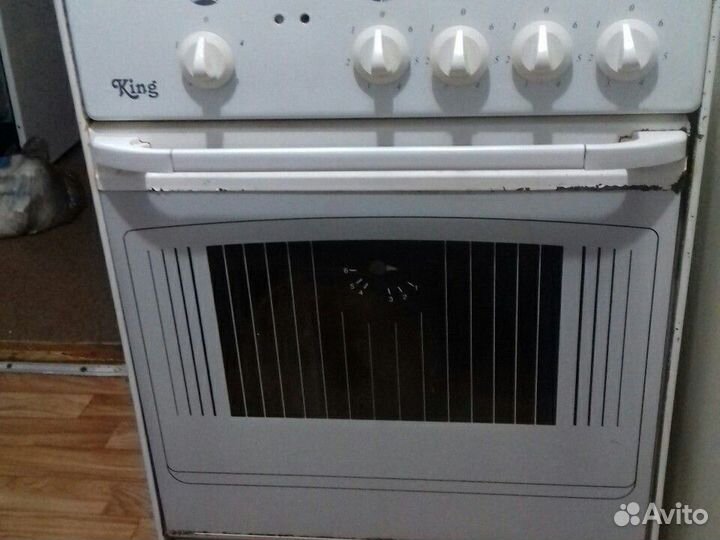 Электроплита