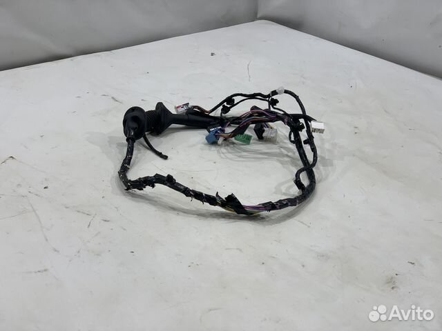 Проводка двери передней левой Mitsubishi Outlander