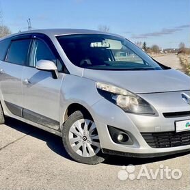 Renault Grand Scenic 1.5 МТ, 2010, 200 000 км