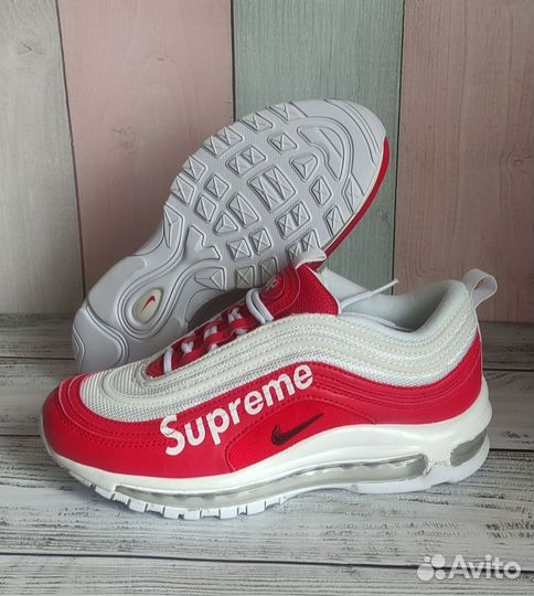 Кроссовки детские летние nike AIR MAX 97