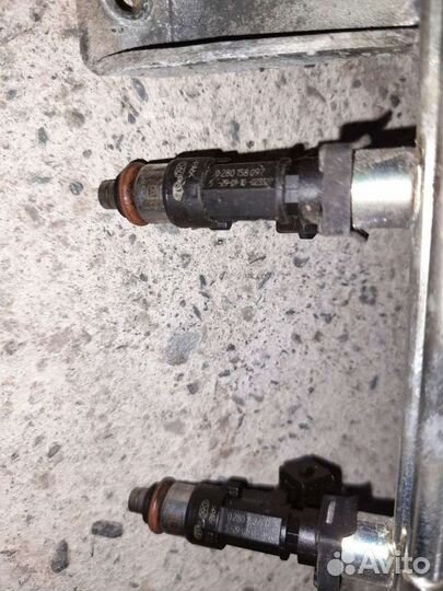 Топливные форсунки Шевроле Эпика