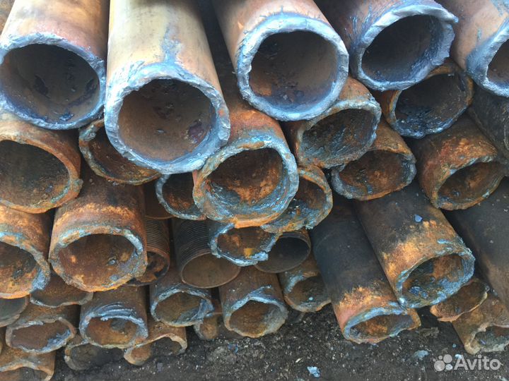 Металлические столбы нкт 73