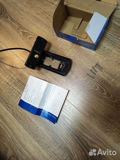 Панель вызывная видеодомофона