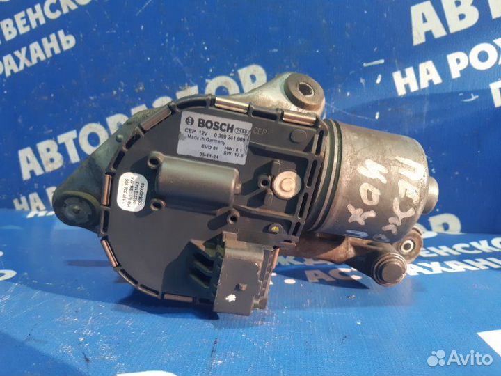 Трапеция дворников Peugeot 407 седан RFJ 2006