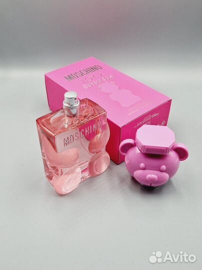 Moschino Toy 2 Bubble Gum, 100ml