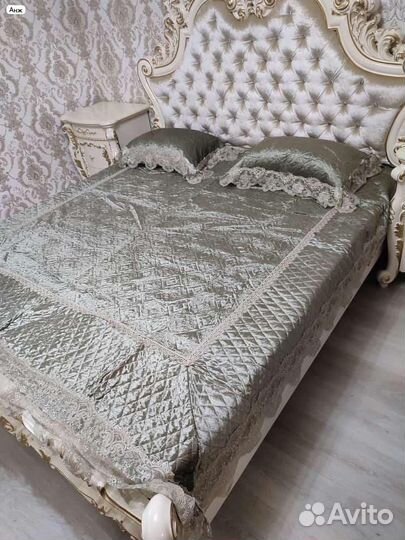 Покрывало на 2 х спальную кровать