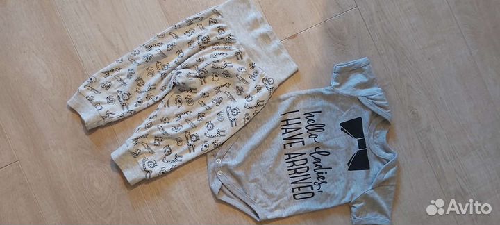 Одежда для мальчика на 1,5-2 года