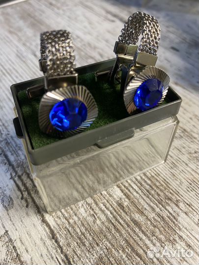 Запонки Винтаж СССР