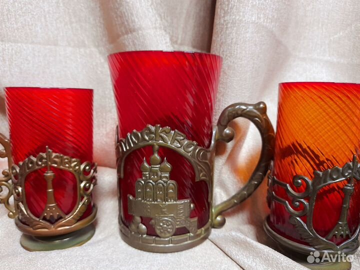 Столовый сервиз СССР