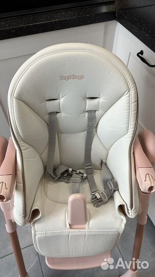 Стульчик для кормления peg perego prima papa