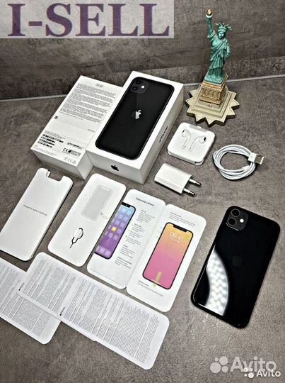 iPhone 11, 64 ГБ