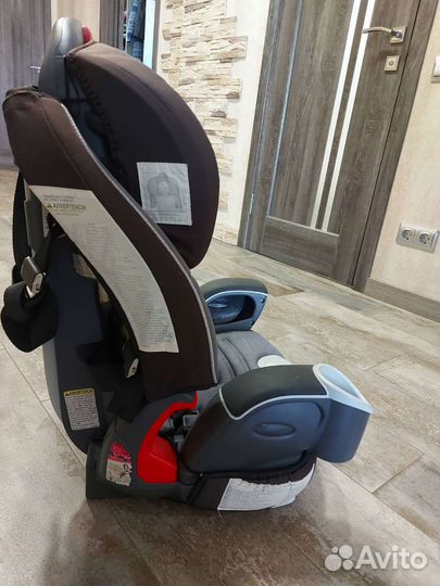 Детское автокресло 9 до 36 кг
