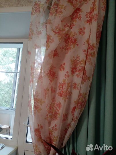 Шторы /тюль