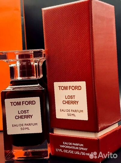 Tom ford lost cherry 50мл ОАЭ