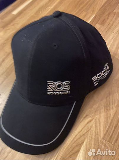 Бейсболки / кепки Автоспорт качественные