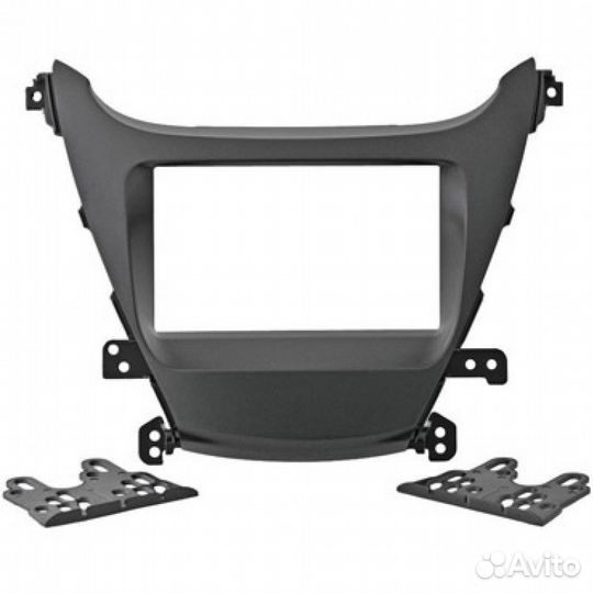 Переходная рамка для хендай элантра