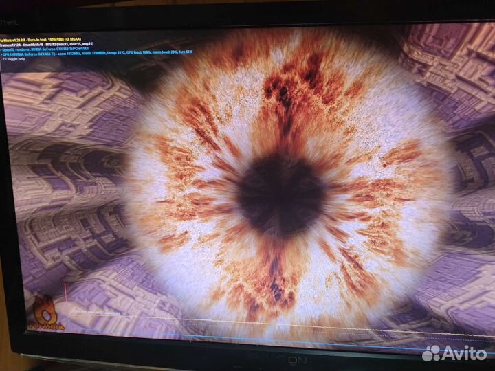 Видеокарта gtx 650 ti 2gb