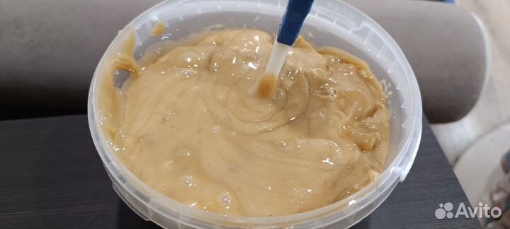 Мед гречишный с разнотравием 2023