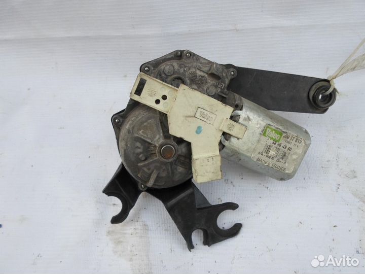 Моторчик стеклоочистителя задний Peugeot 206