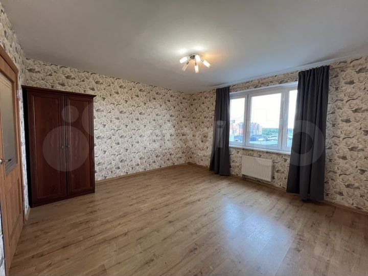 1-к. квартира, 38,5 м², 10/17 эт.