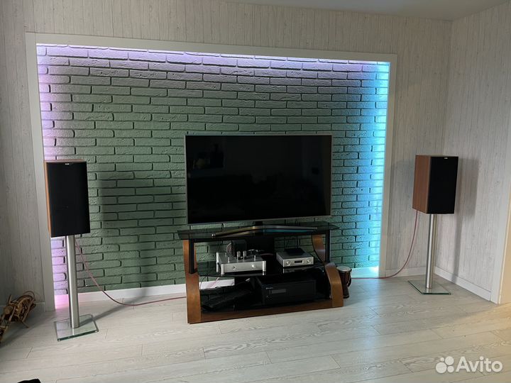 Акустическая система B&W DM 602 S2